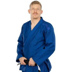 FUJI BJJ Gi Elemental Azul