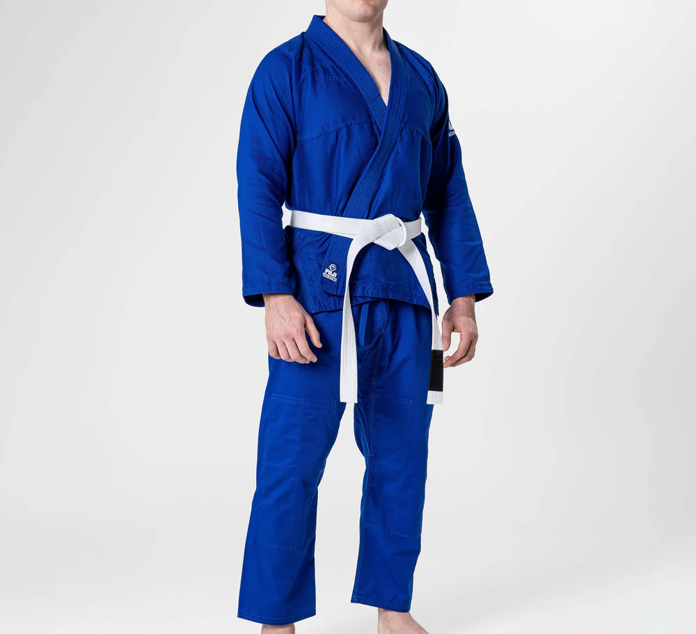 FUJI BJJ Gi Starter Adulto Azul - Imagen 8