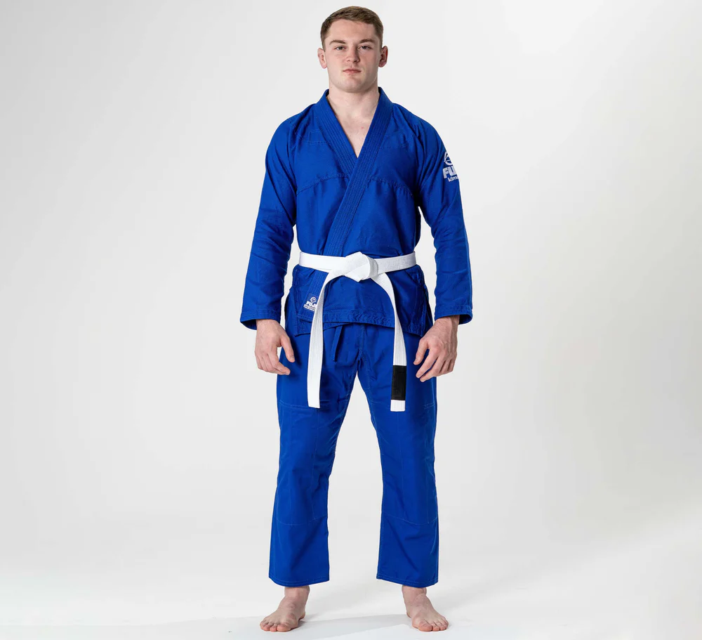 FUJI BJJ Gi Starter Adulto Azul