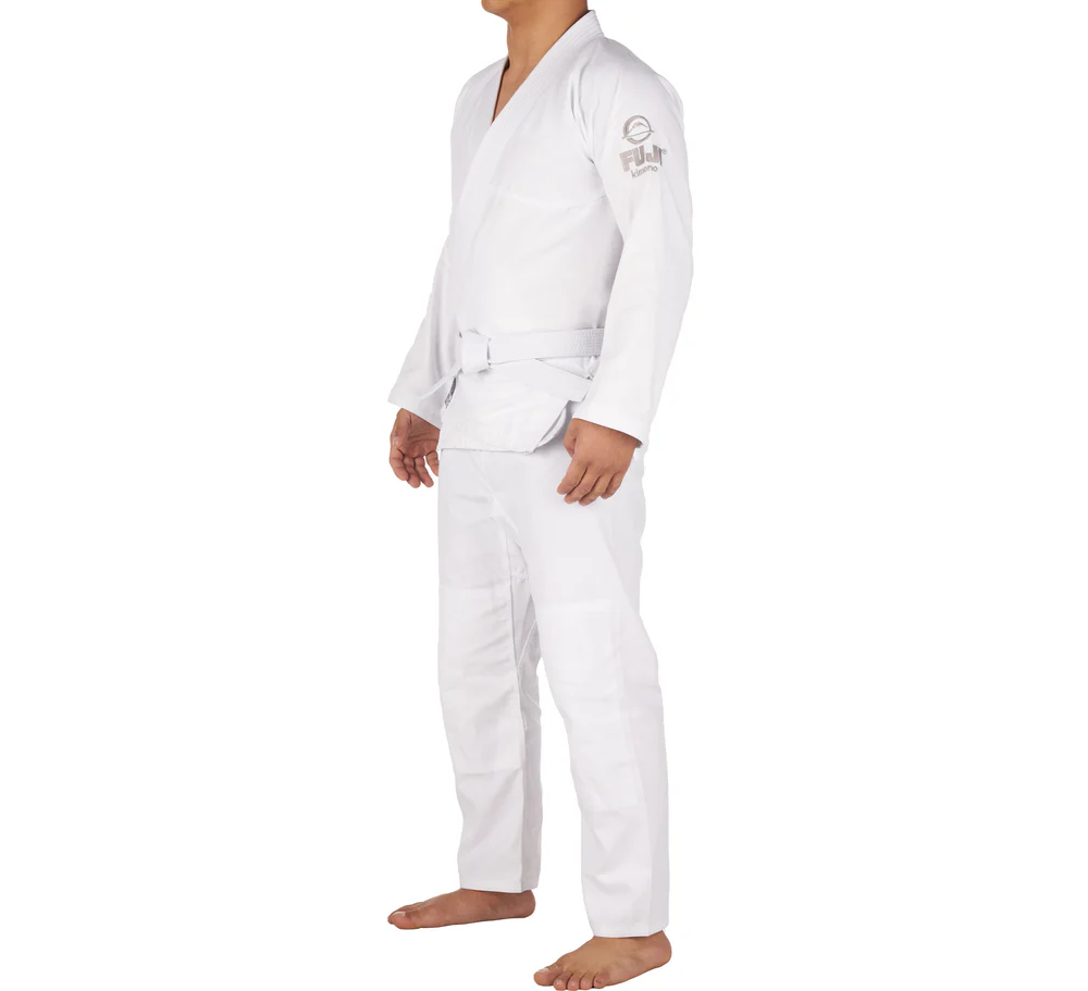 FUJI BJJ Gi Starter Adulto Blanco - Pre Order - Imagen 2