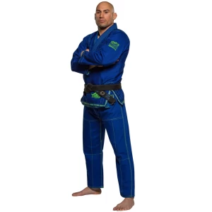 FUJI BJJ Gi Suparaito Azul