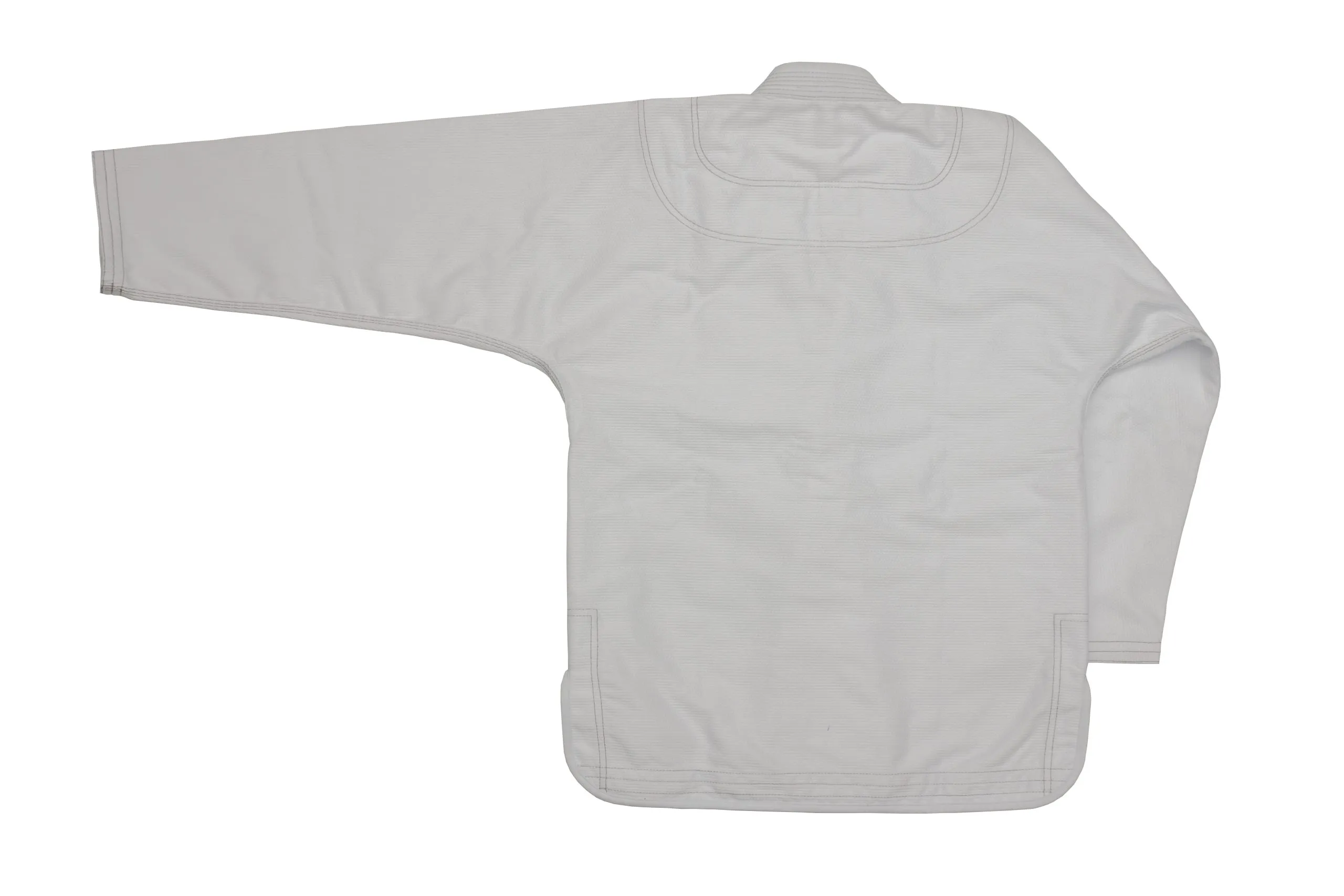 Jiujitero Brand Shiro Gi Corte Clásico - Imagen 11
