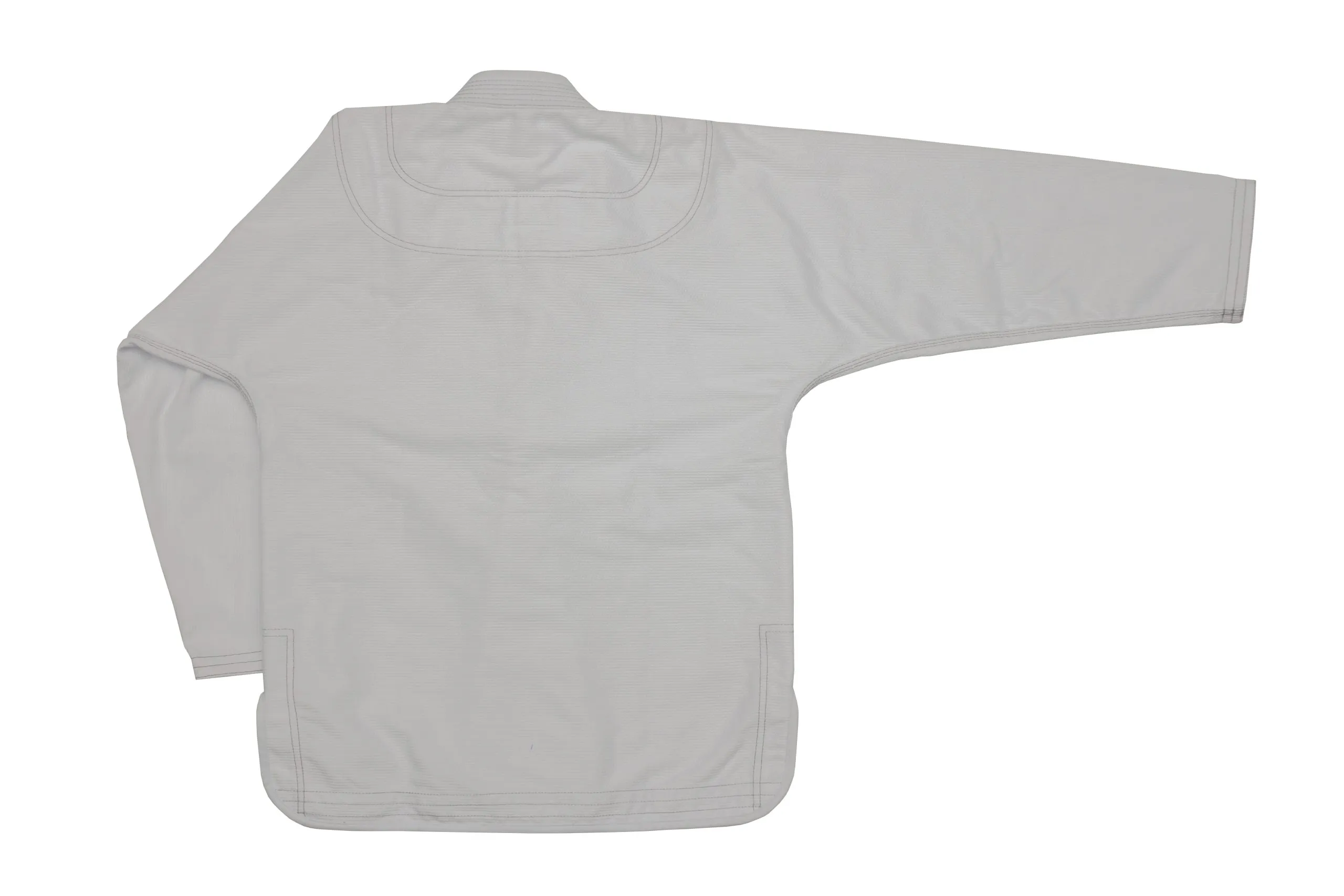 Jiujitero Brand Shiro Gi Corte Clásico - Imagen 12