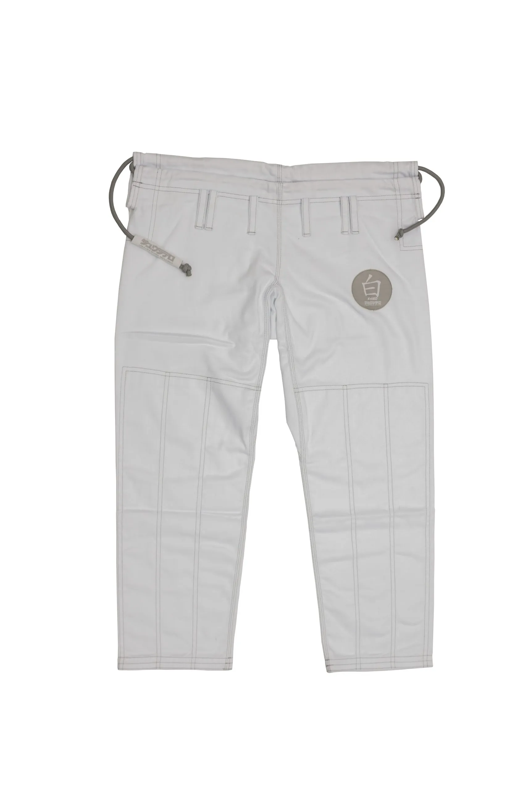 Jiujitero Brand Shiro Gi Corte Clásico - Imagen 13