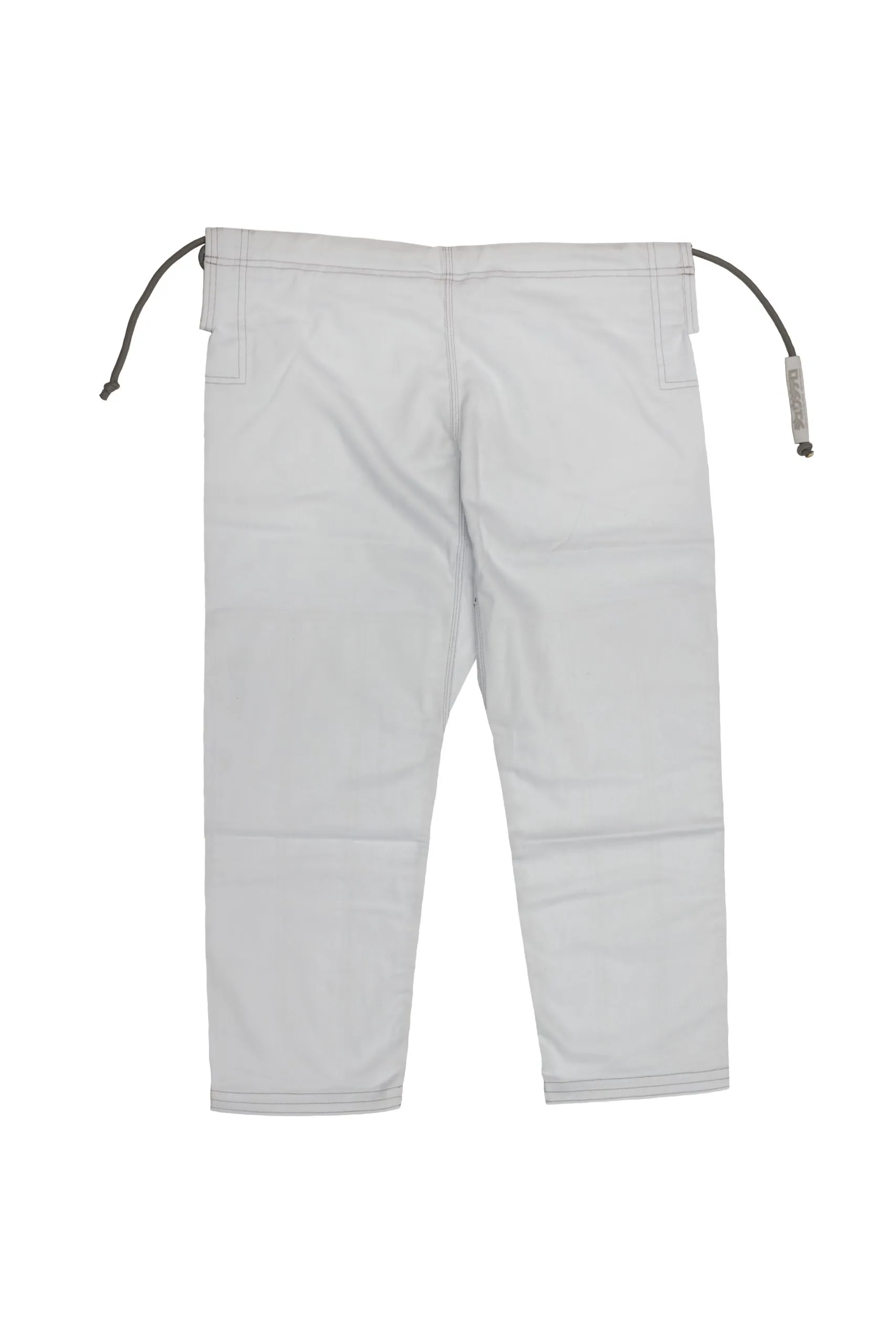 Jiujitero Brand Shiro Gi Corte Clásico - Imagen 14