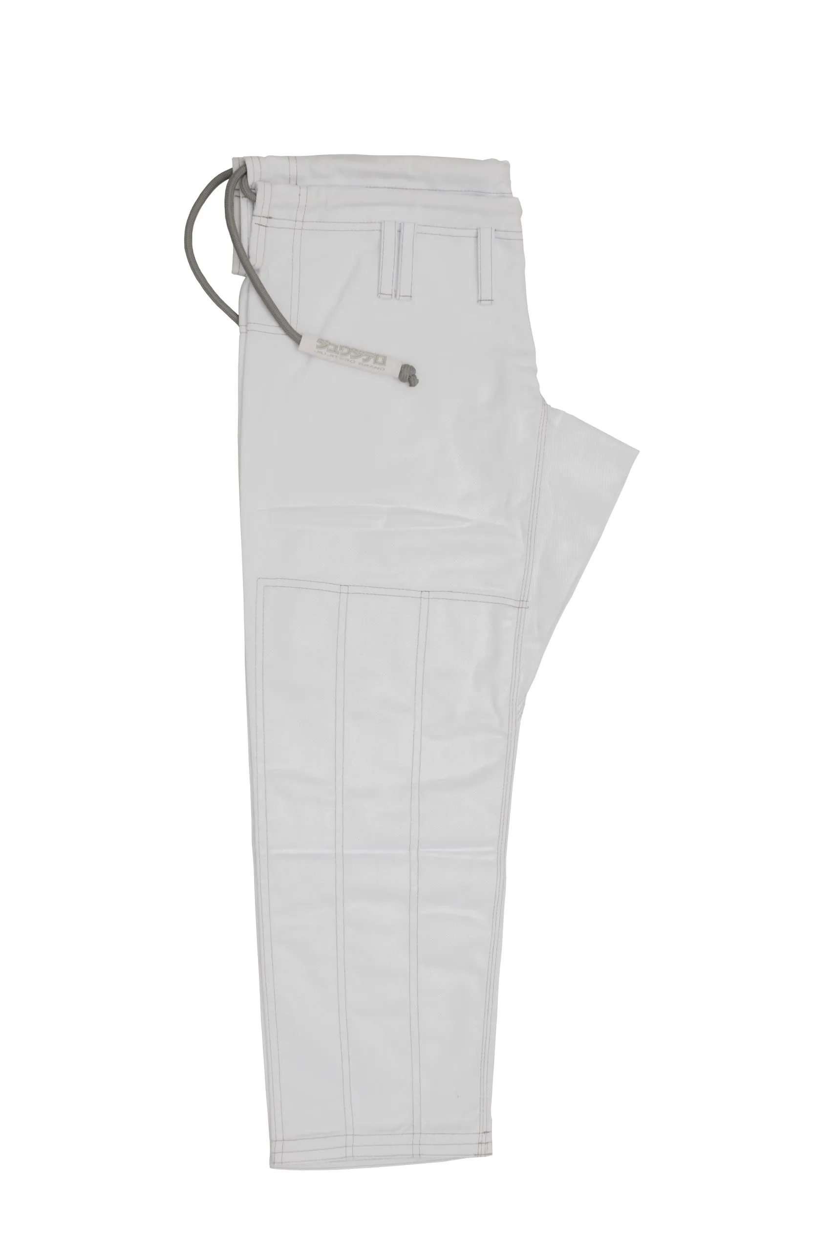 Jiujitero Brand Shiro Gi Corte Clásico - Imagen 15