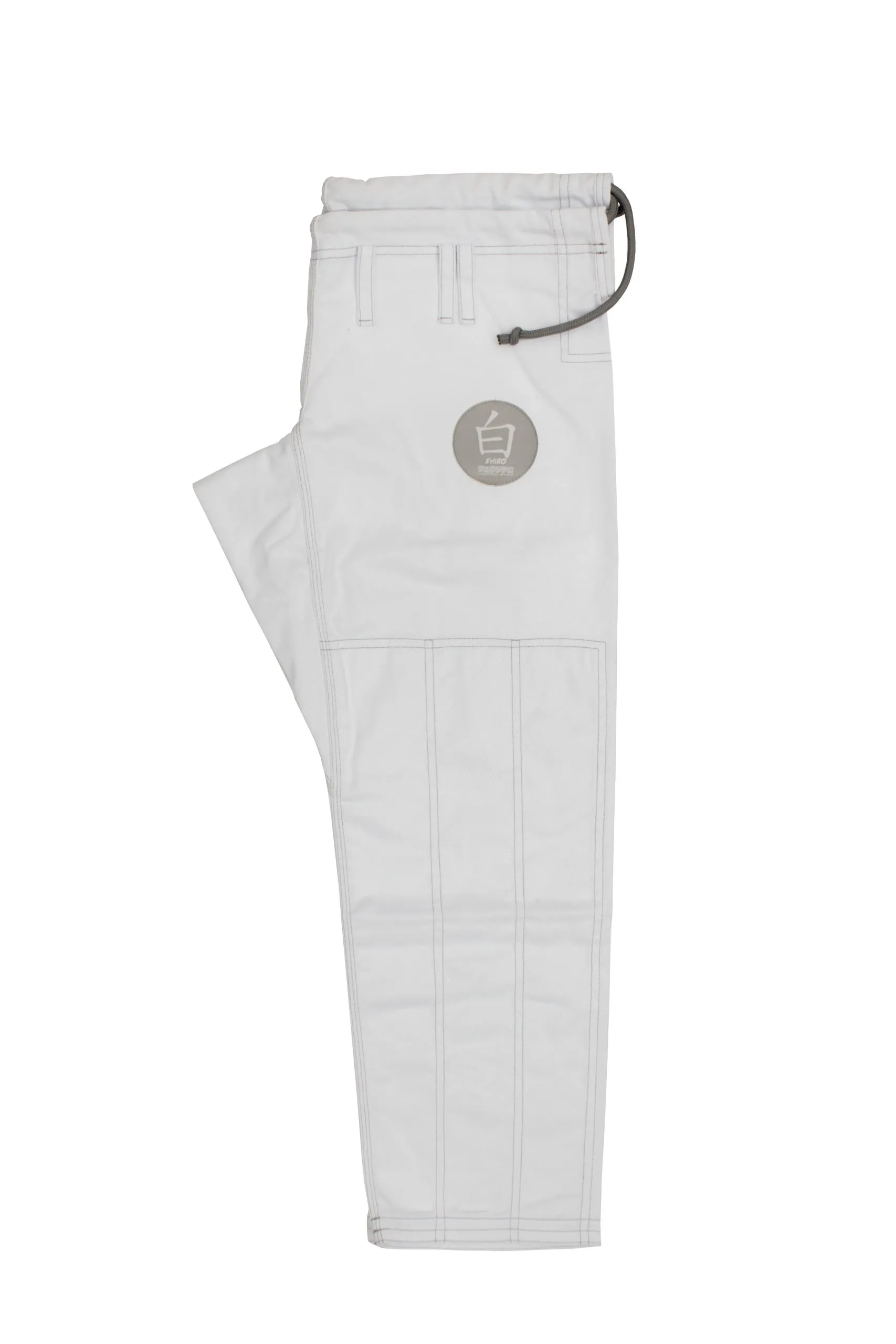 Jiujitero Brand Shiro Gi Corte Clásico - Imagen 16