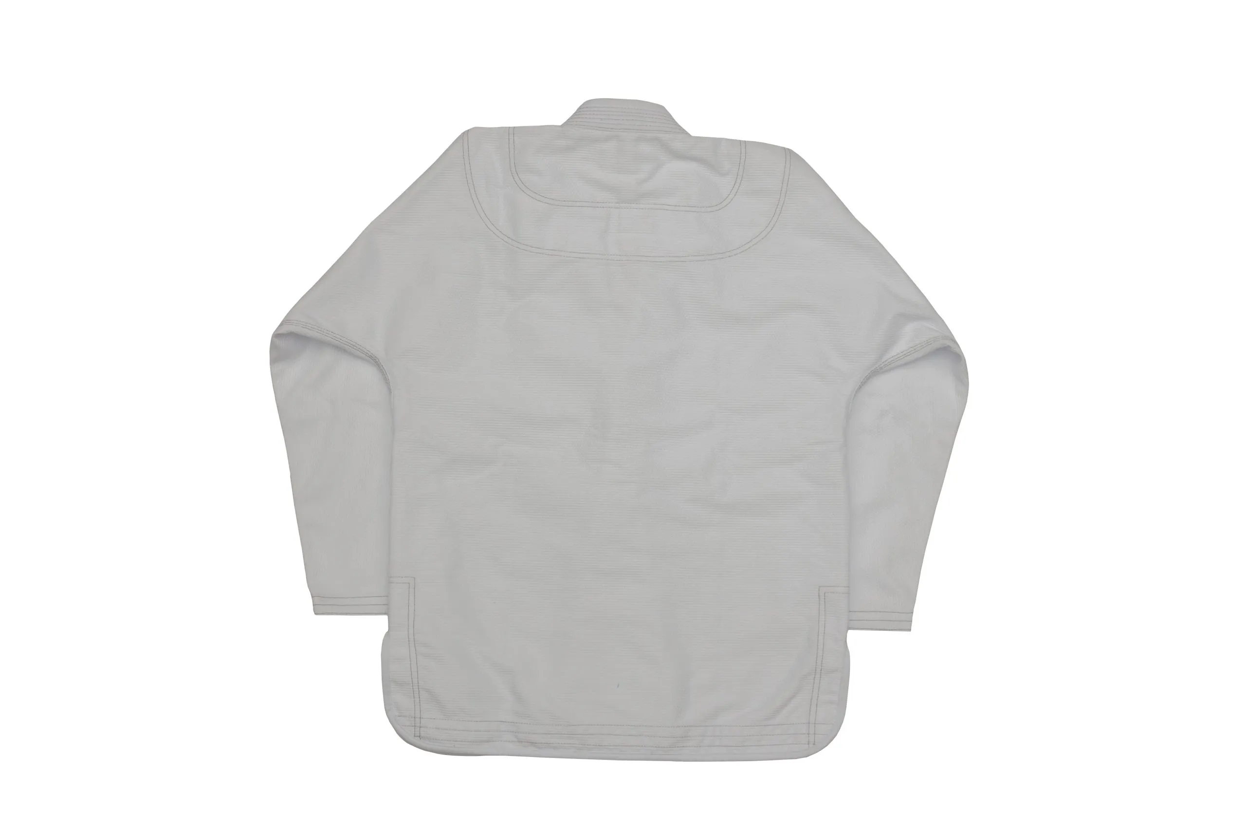 Jiujitero Brand Shiro Gi Corte Clásico - Imagen 10