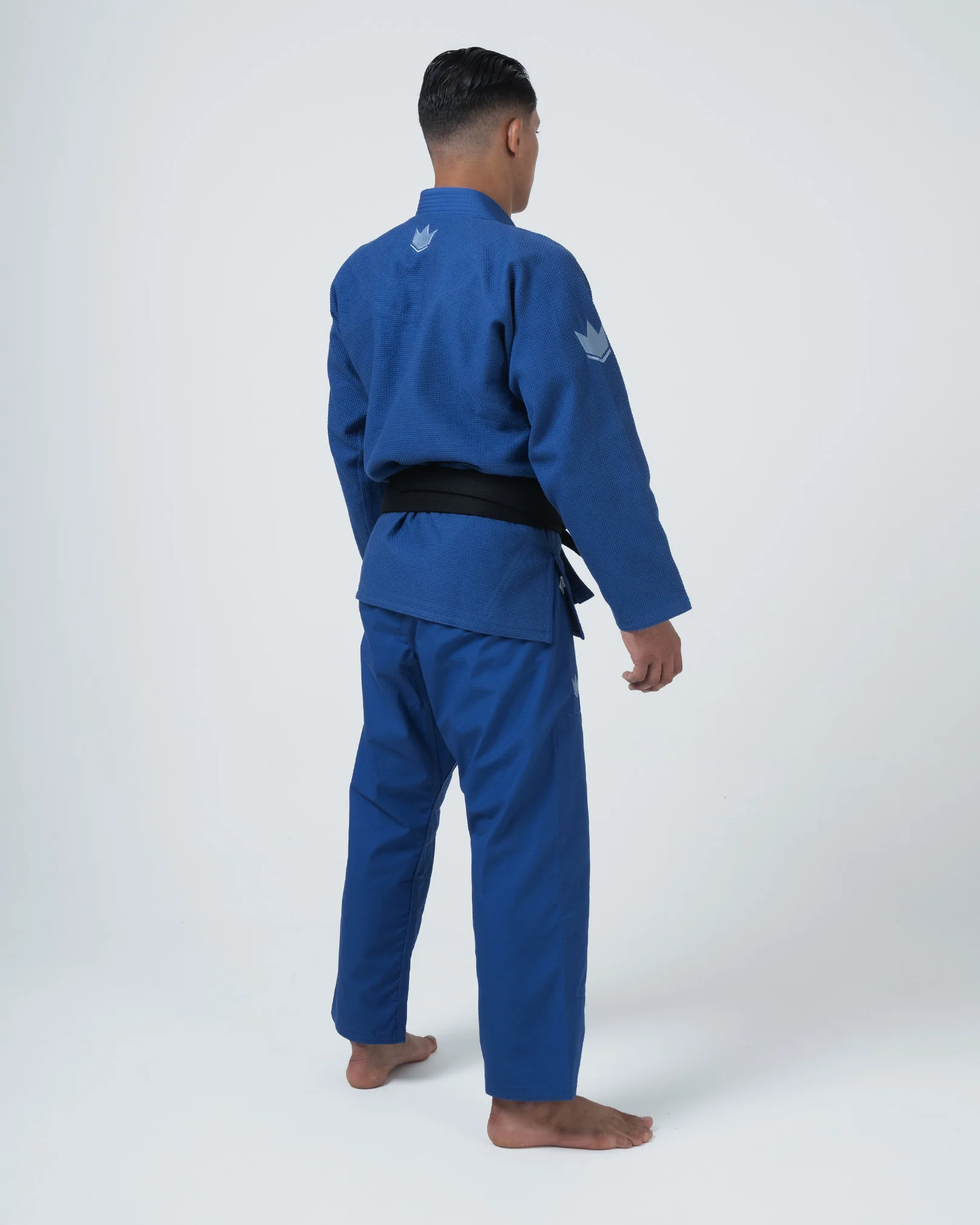 Kingz BJJ Gi Balistico 4.0 (Edición 2024) Azul - Imagen 6