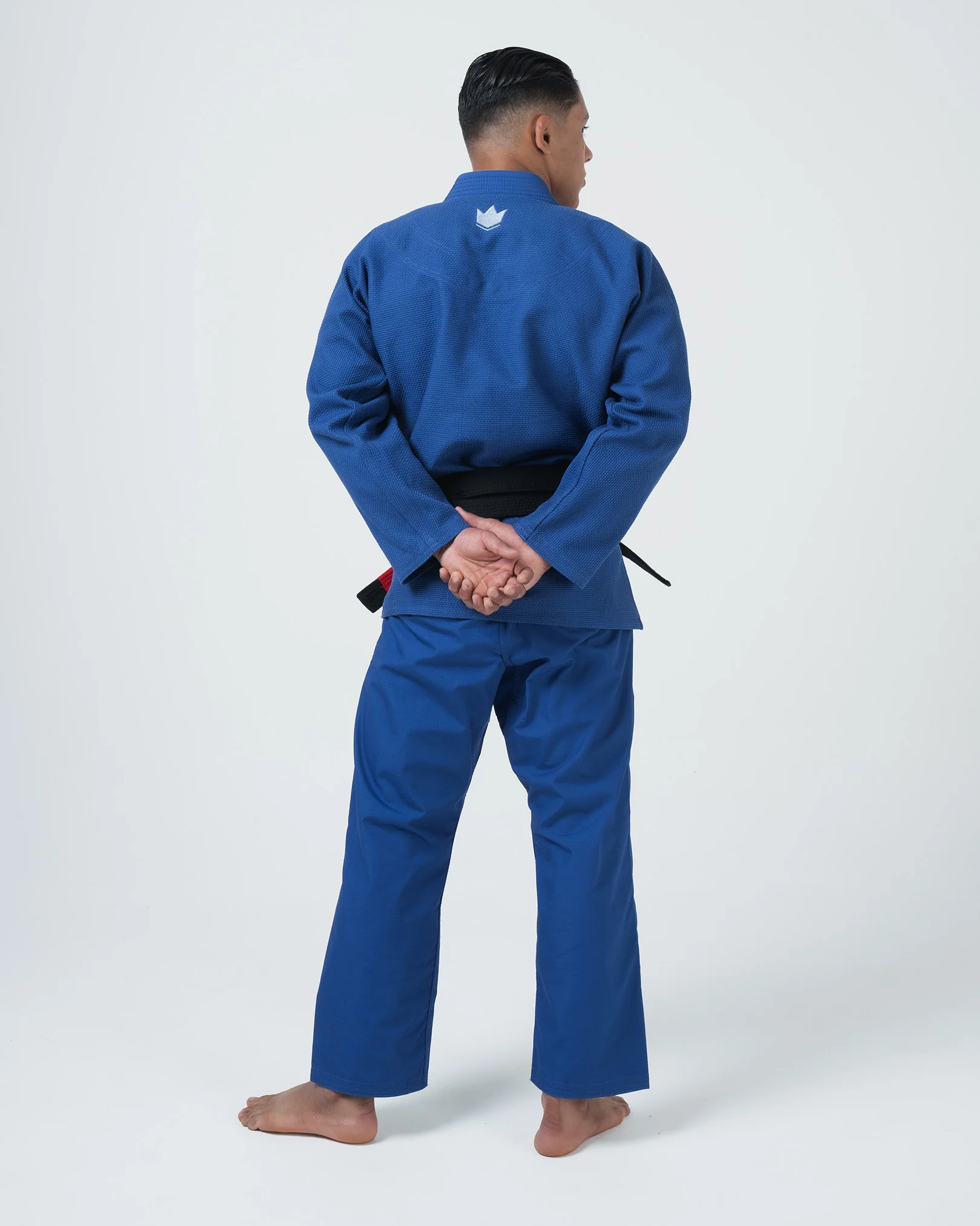 Kingz BJJ Gi Balistico 4.0 (Edición 2024) Azul - Imagen 7