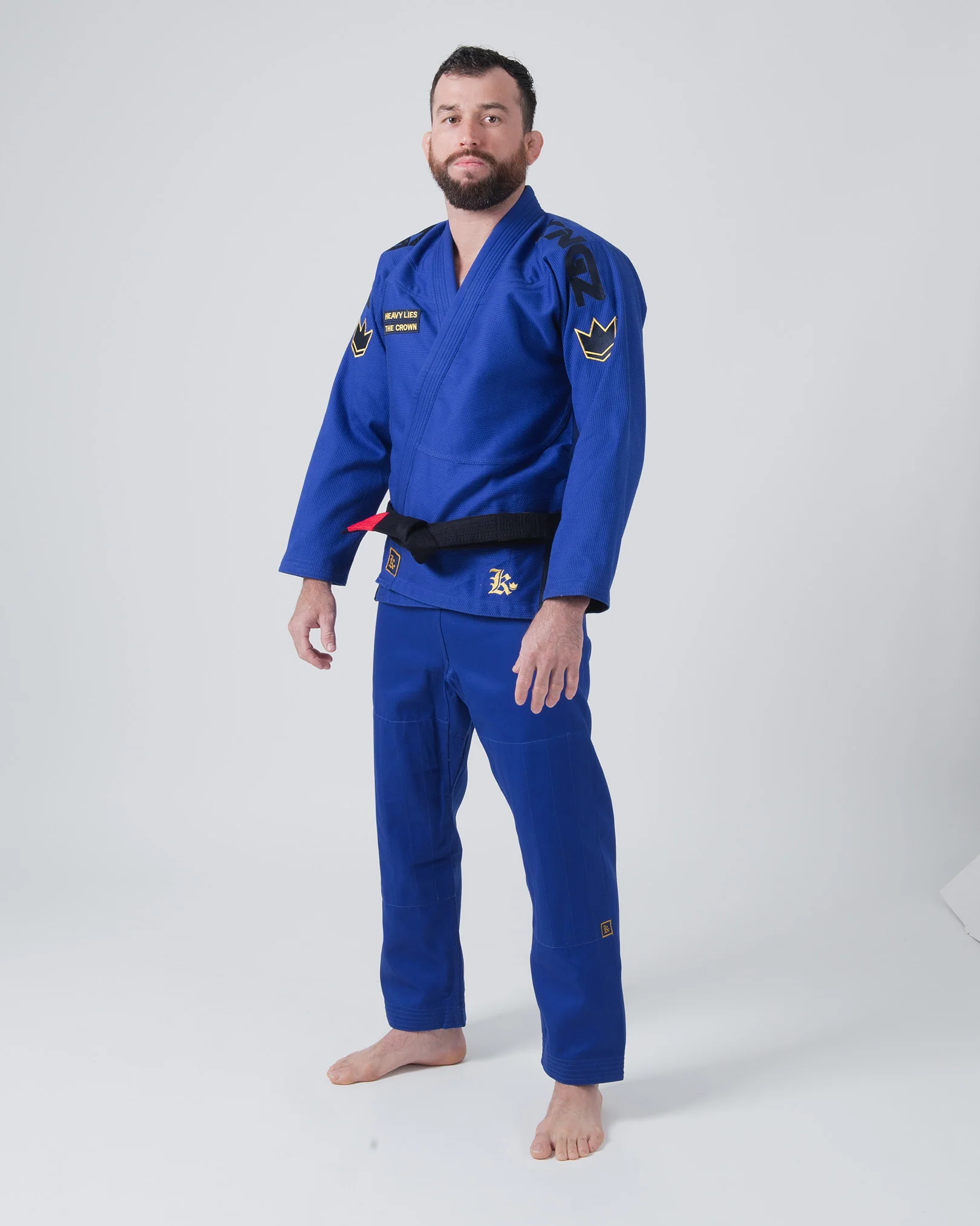 Kingz Gi Comp 450 V6 (Versión 2024) Azul - Imagen 4