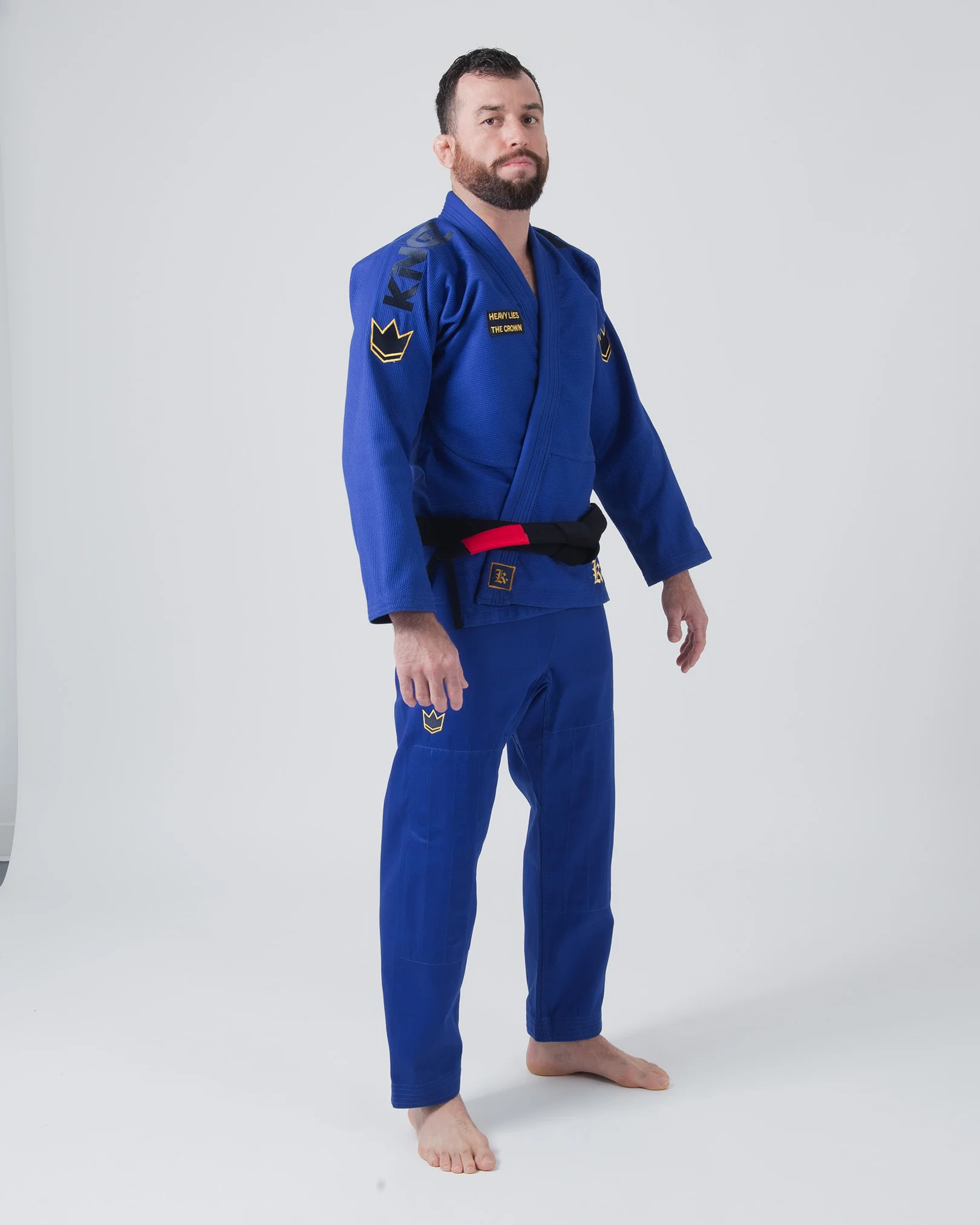 Kingz Gi Comp 450 V6 (Versión 2024) Azul - Imagen 8