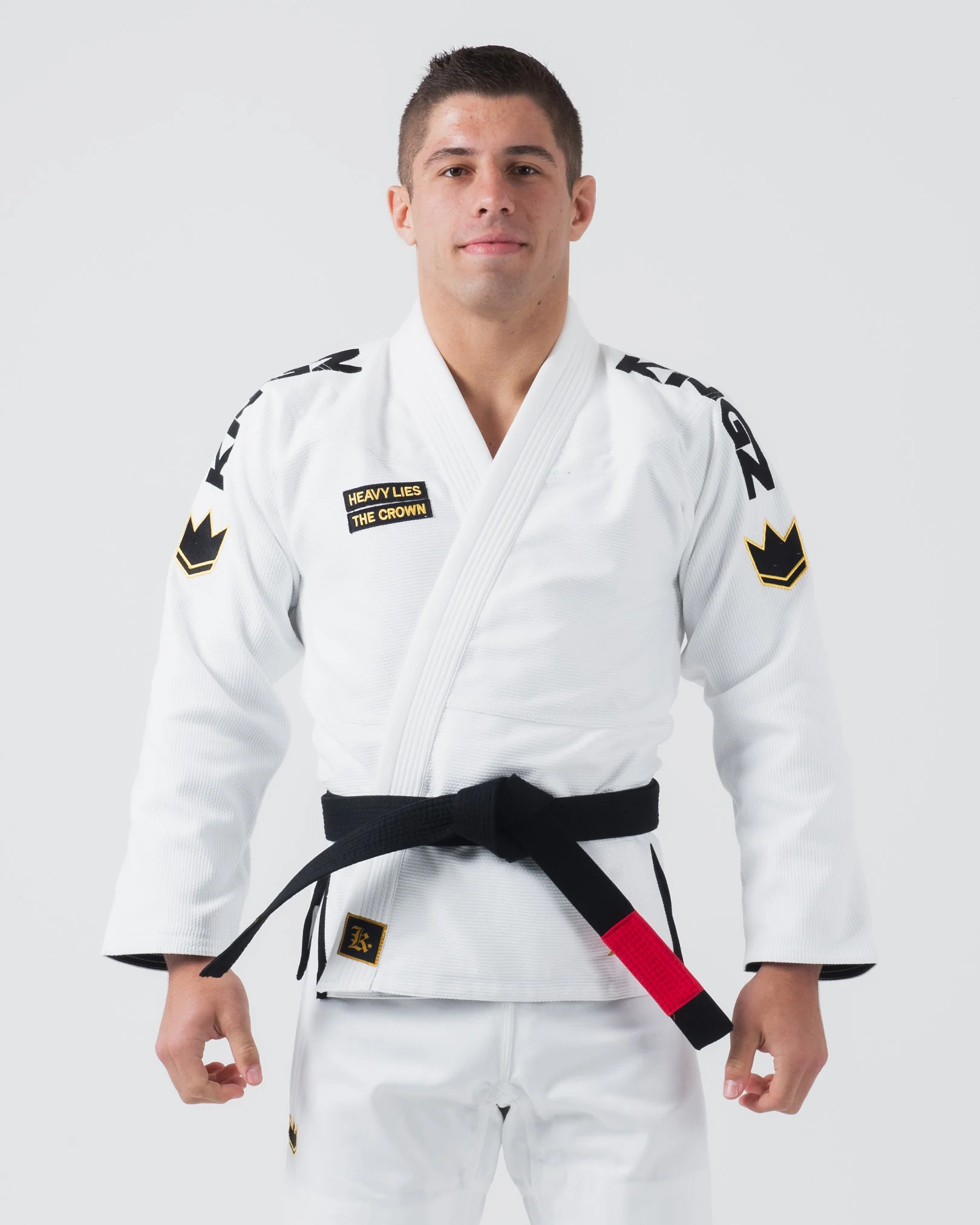 Kingz Gi Comp 450 V6 (Versión 2024) Blanco - Pre Order
