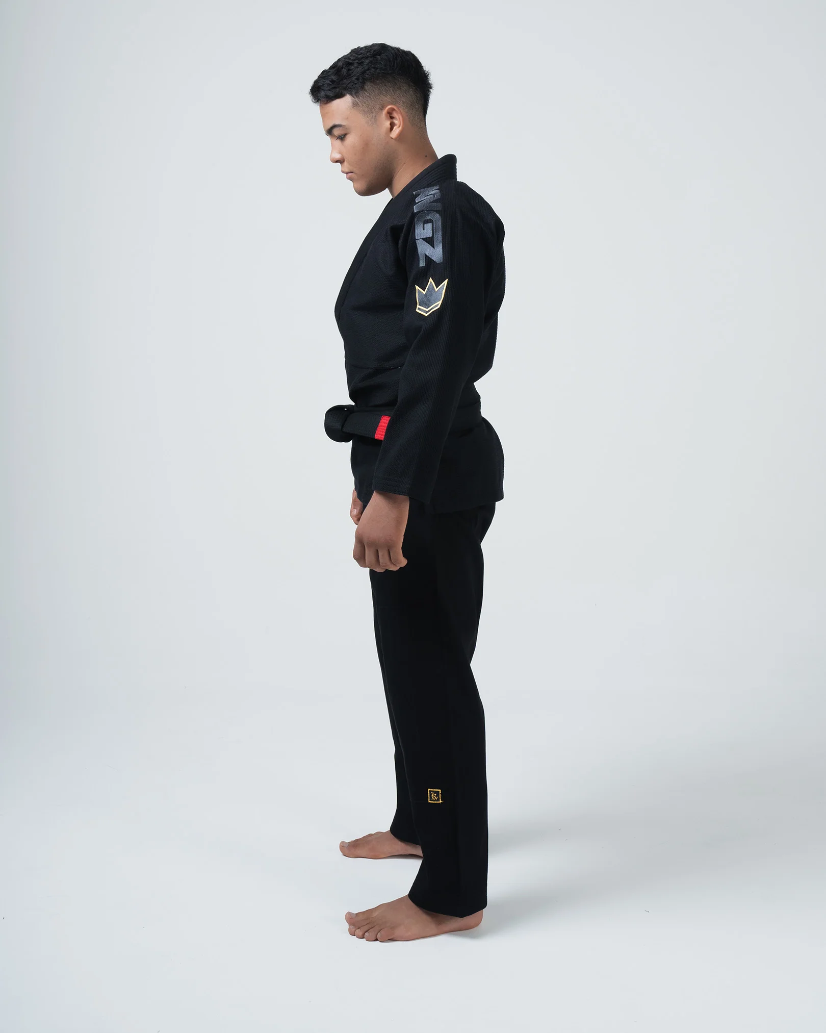 Kingz Gi Comp 450 V6 (Versión 2024) Negro - Imagen 5