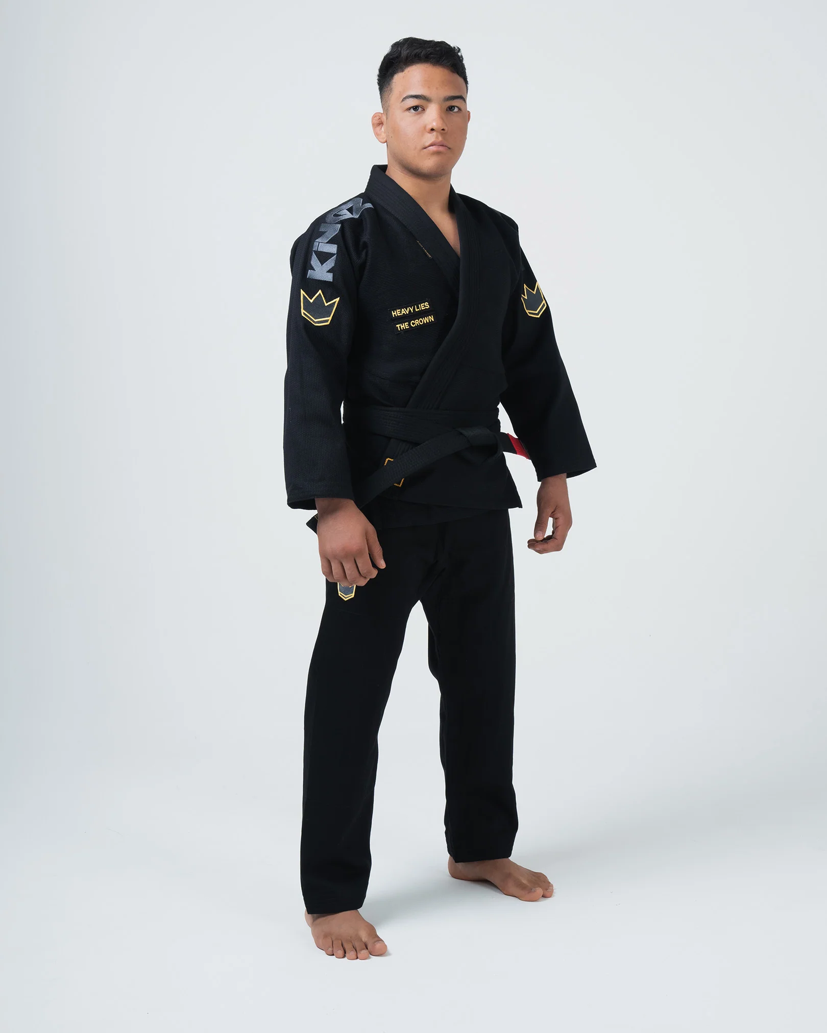 Kingz Gi Comp 450 V6 (Versión 2024) Negro - Imagen 9