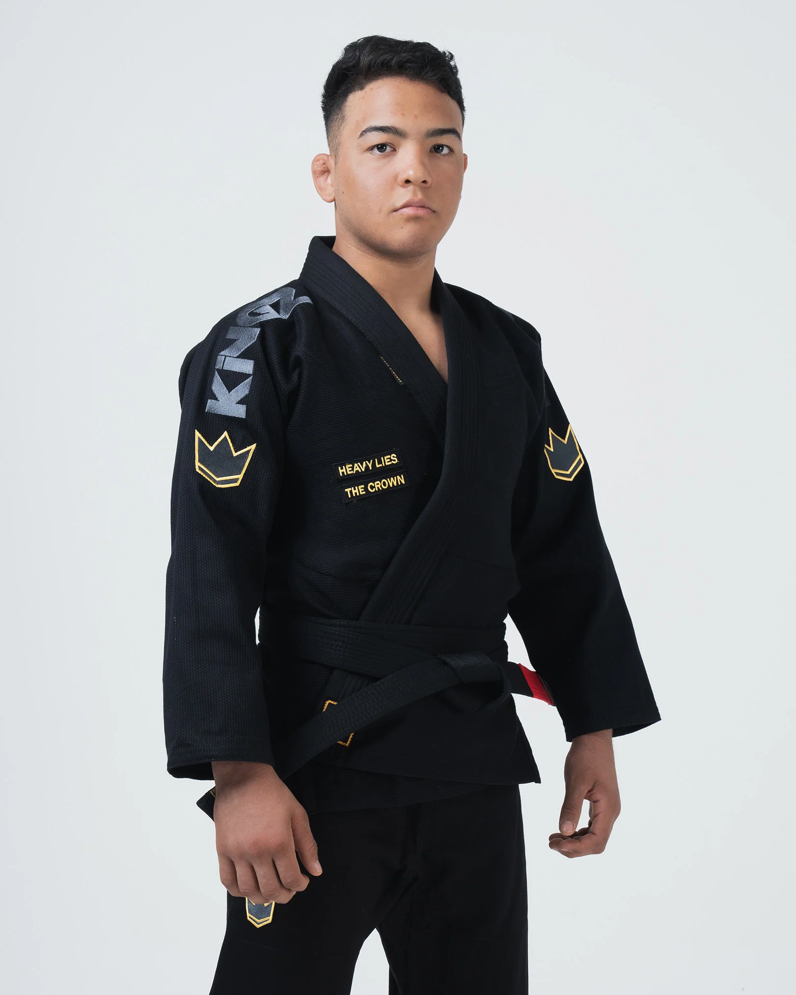 Kingz Gi Comp 450 V6 (Versión 2024) Negro - Imagen 10