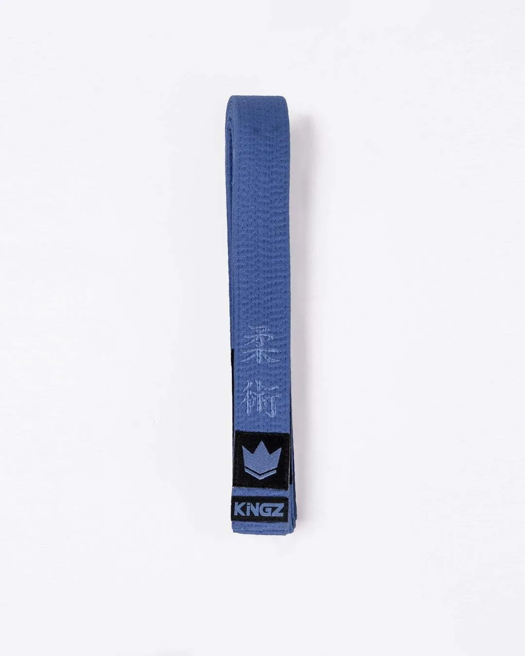 Kingz Cinturón Reign Supreme Jiu Jitsu Azul - Pre Order
