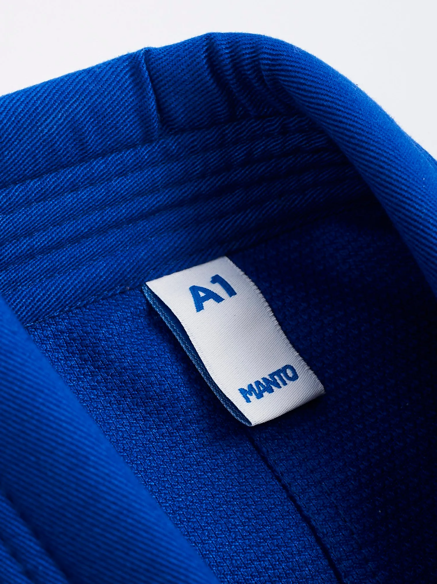MANTO BASE 2.0 BJJ Gi Azul - Imagen 7