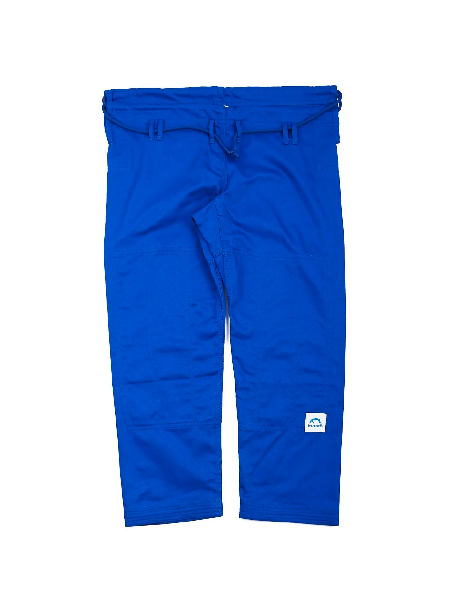 MANTO BASE 2.0 BJJ Gi Azul - Imagen 12