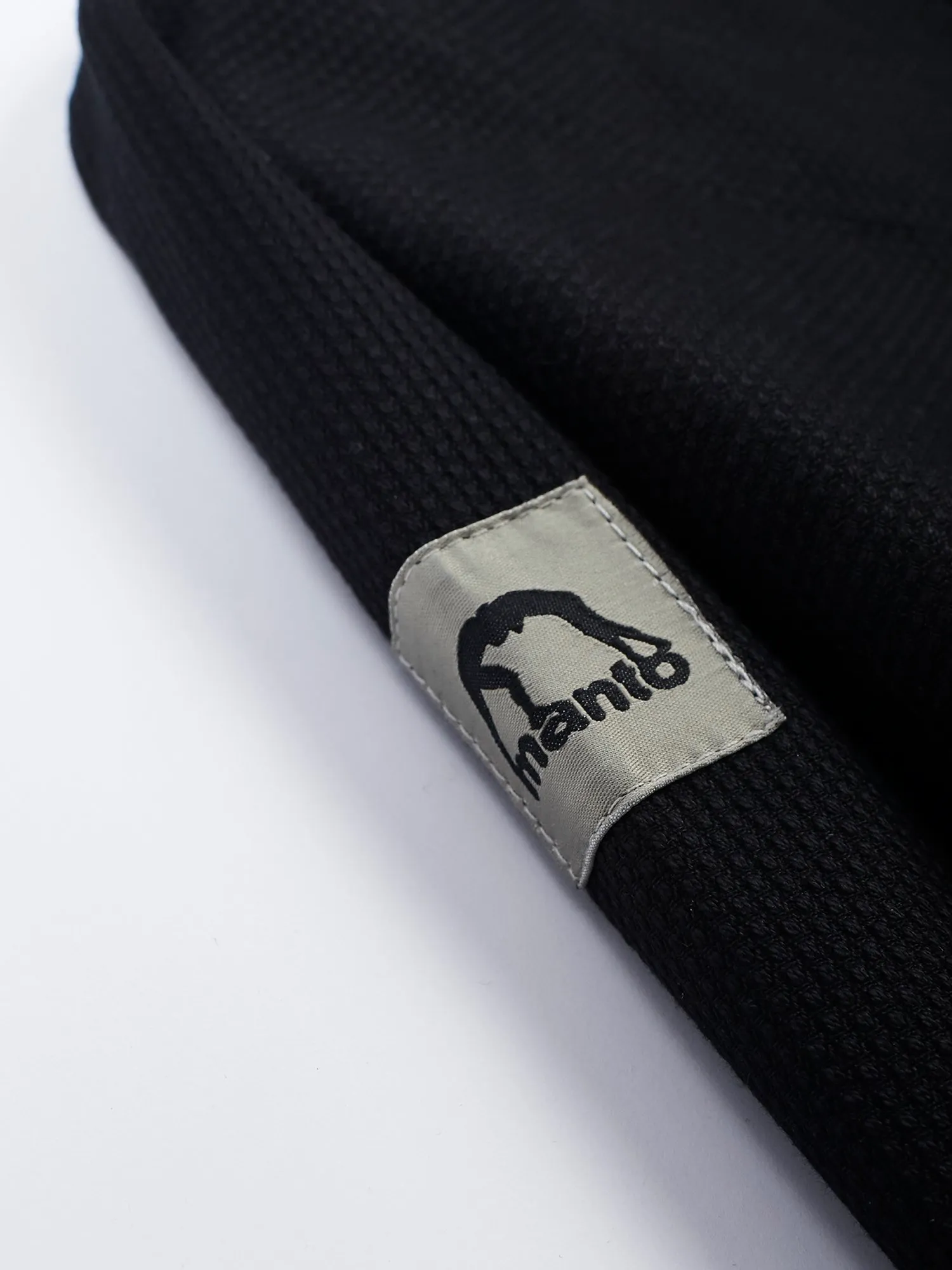 MANTO BASE 2.0 BJJ Gi Negro - Imagen 10