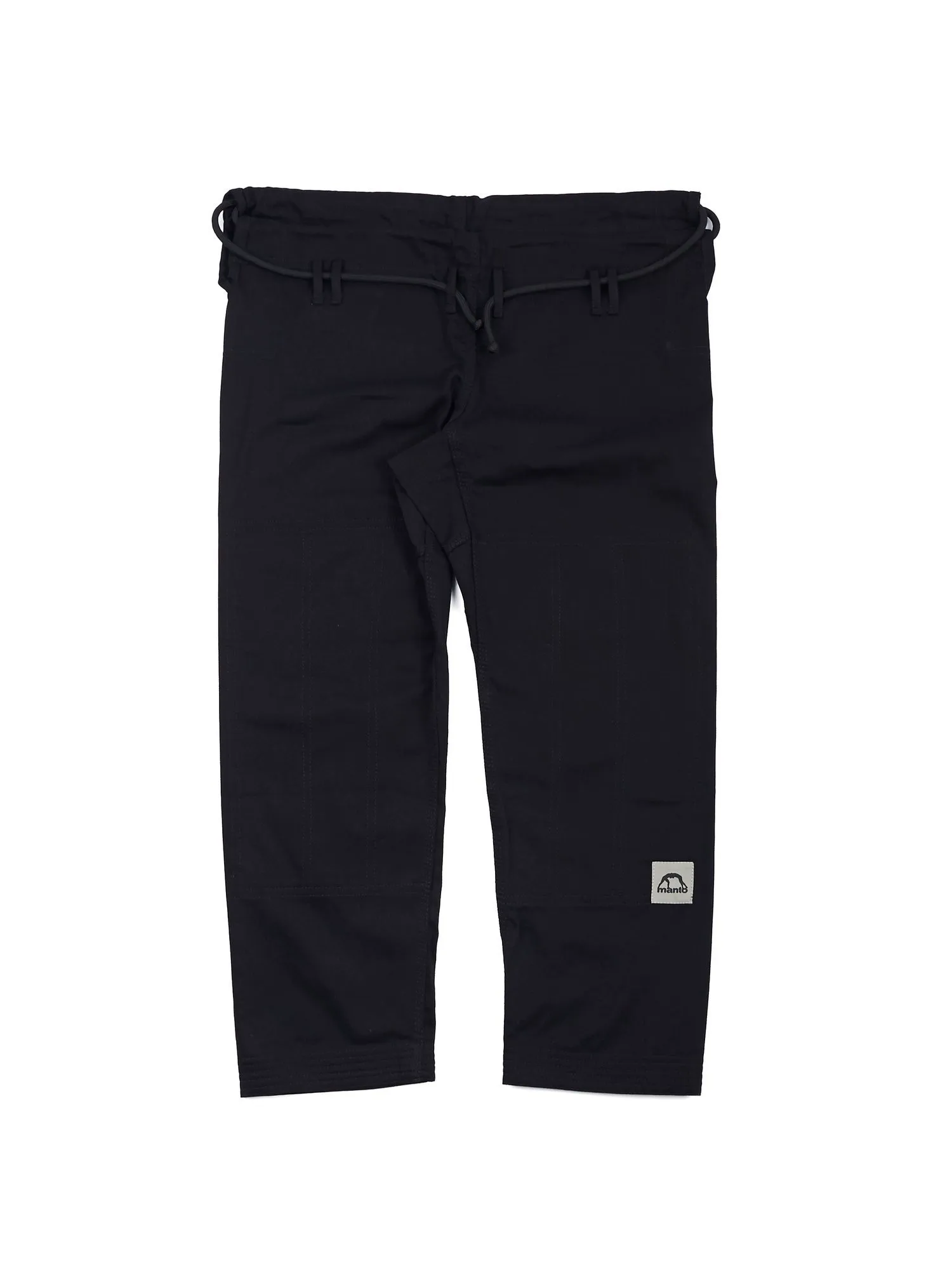 MANTO BASE 2.0 BJJ Gi Negro - Imagen 12