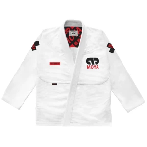 MOYA Gi Adulto Rivals 24 Blanco