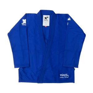 Rebel 380 Jiujitsu Gi Azul 2024 – IBJJF Legal