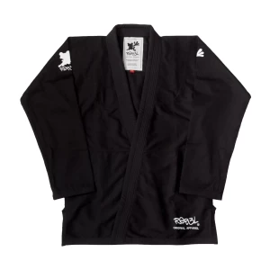 Rebel 380 Jiujitsu Gi Negro 2024 – IBJJF Legal