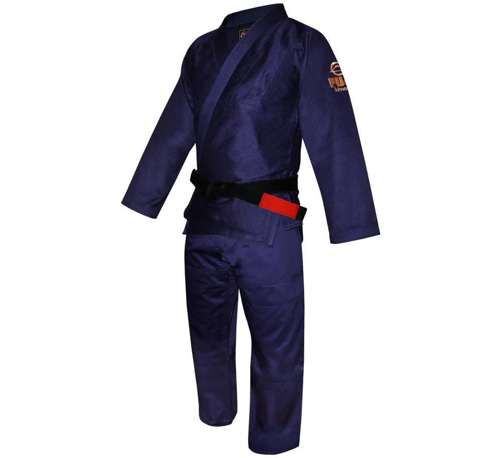 FUJI All Around BJJ Gi Navy - Imagen 2