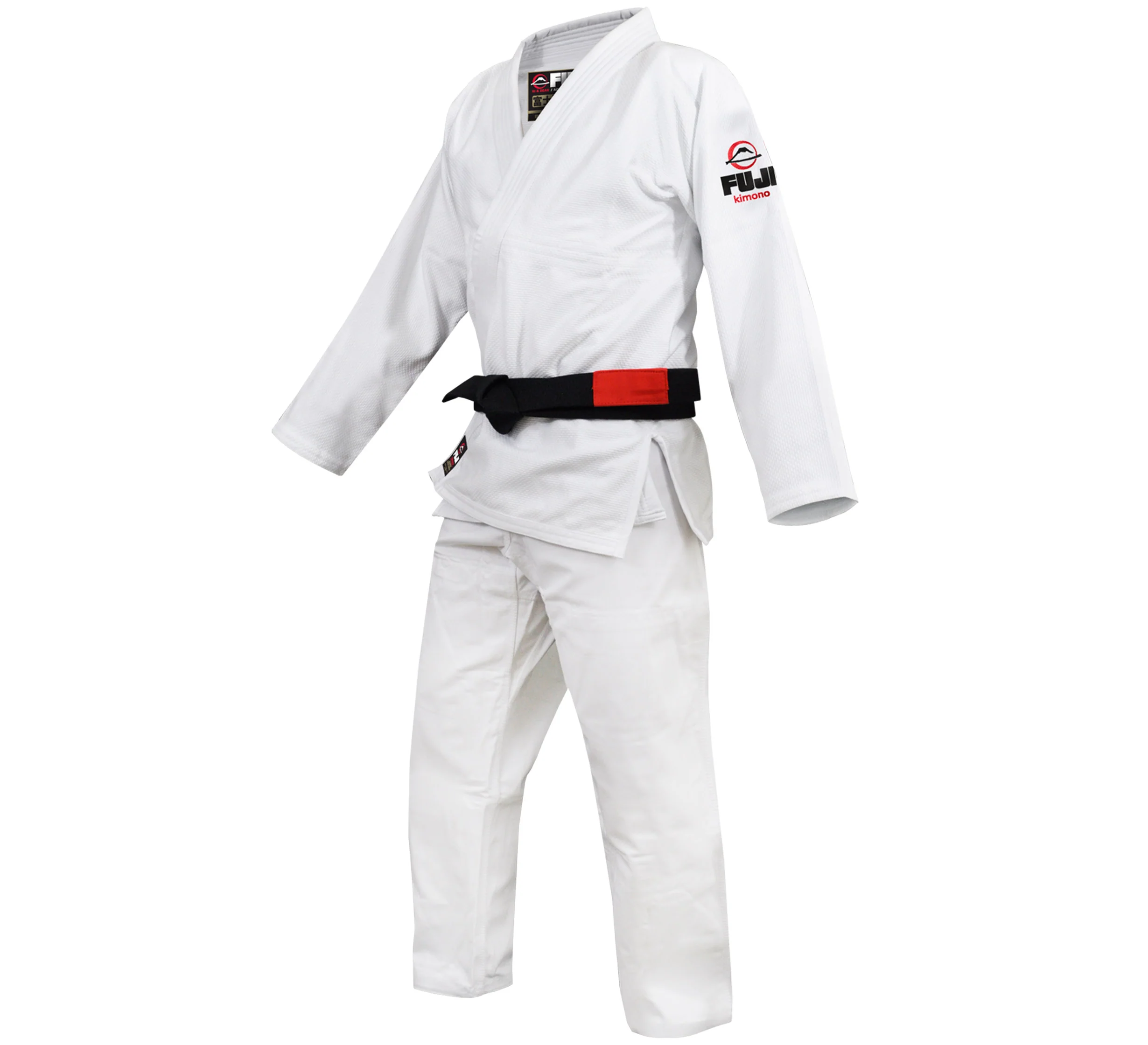 FUJI All Around BJJ Gi Blanco - Imagen 4