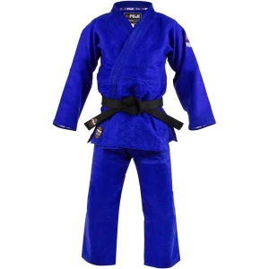 FUJI Double Wave Judogi Azul