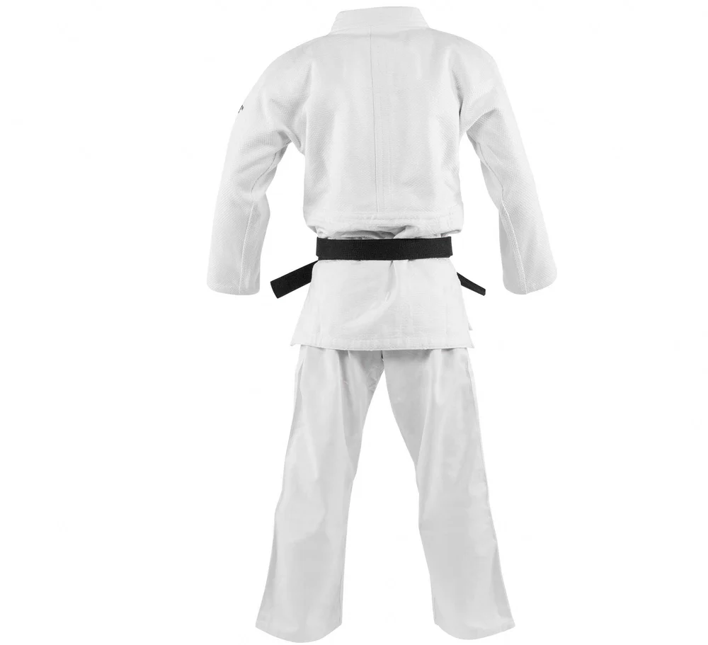 FUJI Double Weave Judogi Blanco - Imagen 3