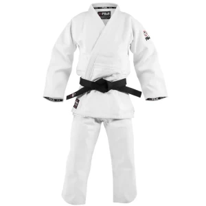FUJI Double Weave Judogi Blanco