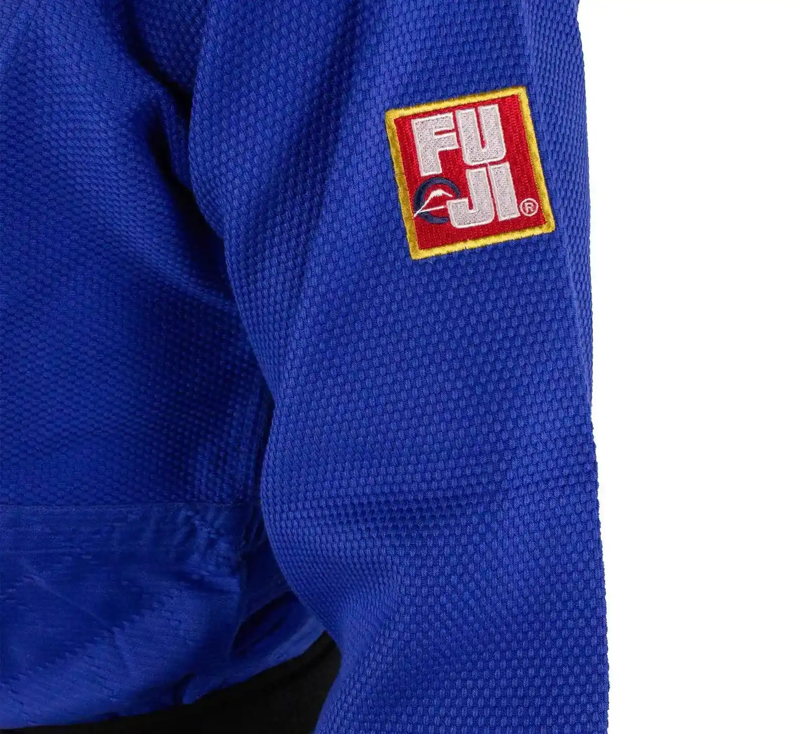 FUJI Euro Competition Judogi Azul - Pre Order - Imagen 11