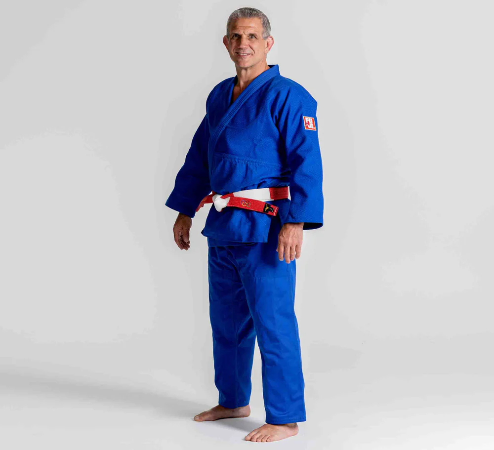FUJI Euro Competition Judogi Azul - Pre Order - Imagen 3