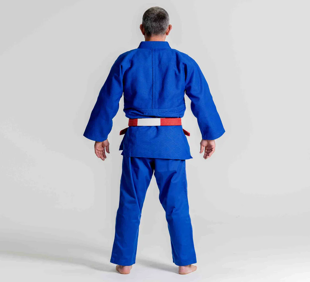 FUJI Euro Competition Judogi Azul - Pre Order - Imagen 5