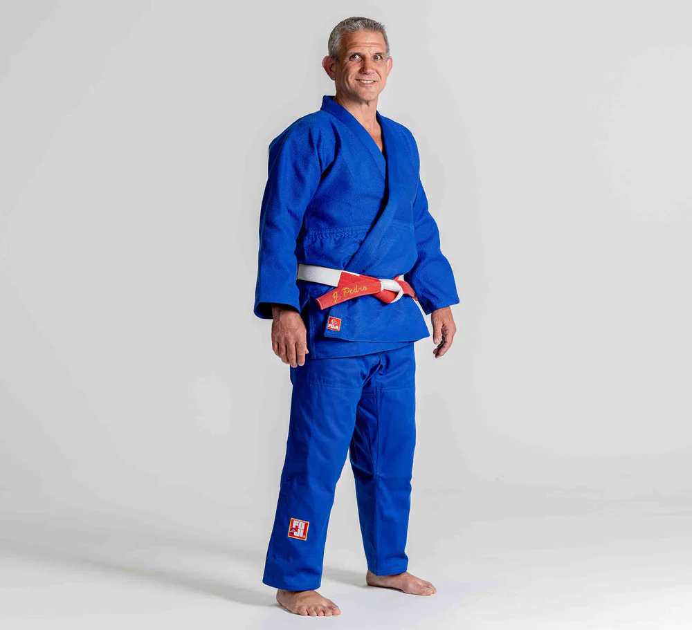 FUJI Euro Competition Judogi Azul - Pre Order - Imagen 7