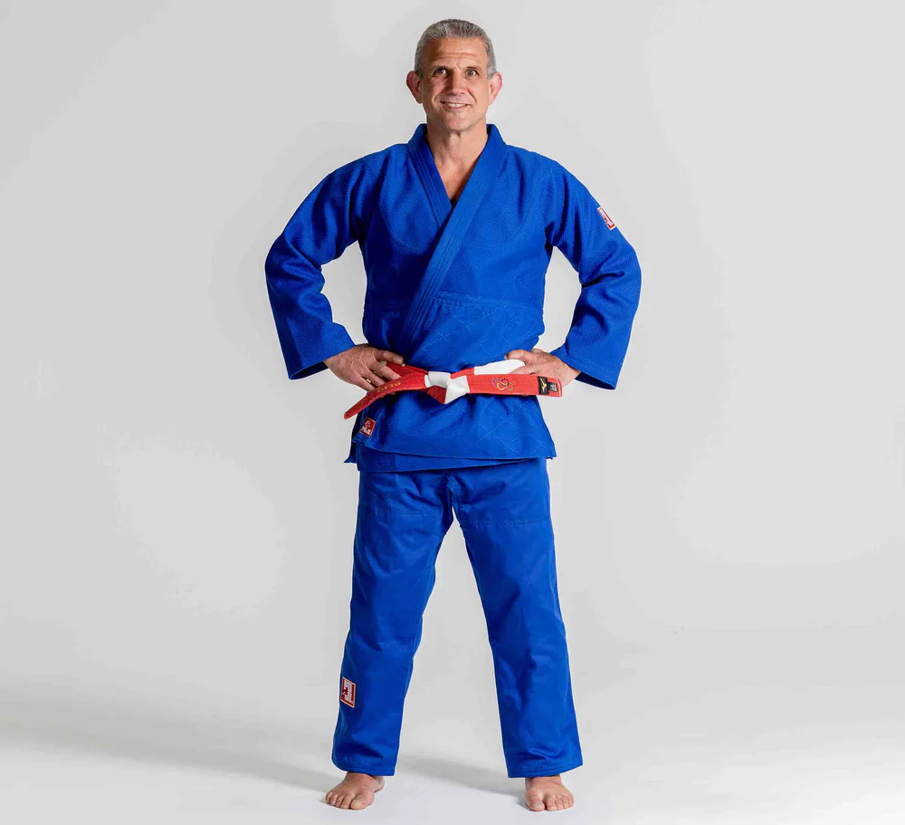 FUJI Euro Competition Judogi Azul - Pre Order - Imagen 8
