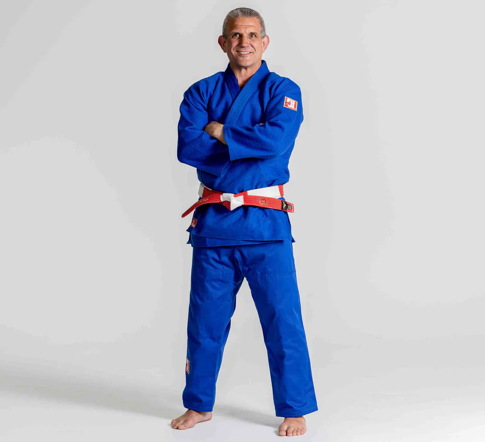 FUJI Euro Competition Judogi Azul - Pre Order - Imagen 9