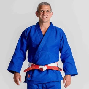 FUJI Euro Competition Judogi Azul - Pre Order