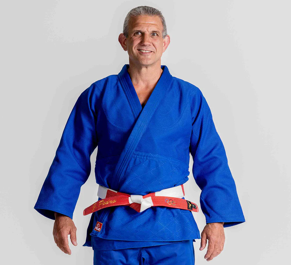 FUJI Euro Competition Judogi Azul - Pre Order