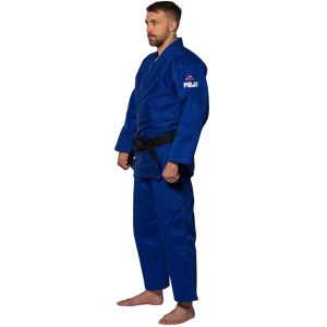 FUJI Single Weave Judogi Azul