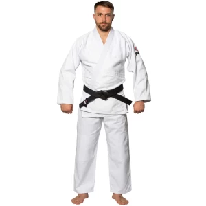 FUJI Single Weave Judogi Blanco