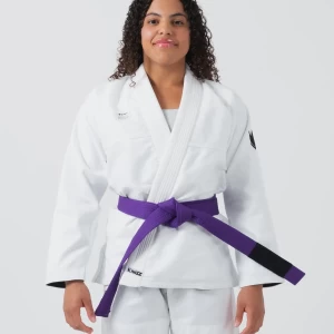 Kingz Kore V2 Women's Jiu Jitsu Gi Blanco