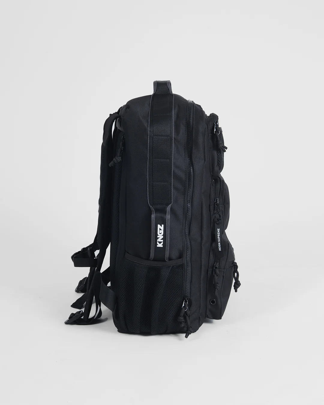Kingz Tactical Backpack Negra - Pre Order - Imagen 12