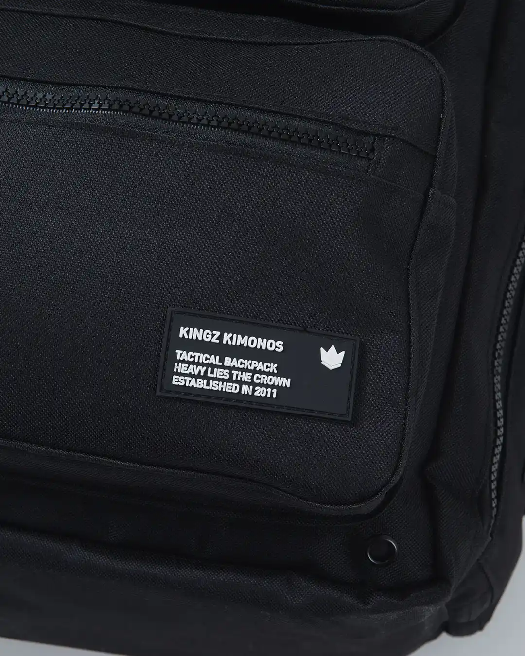 Kingz Tactical Backpack Negra - Pre Order - Imagen 14