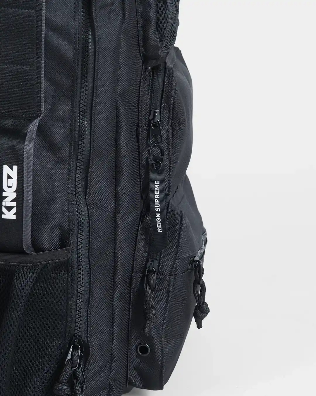 Kingz Tactical Backpack Negra - Pre Order - Imagen 15