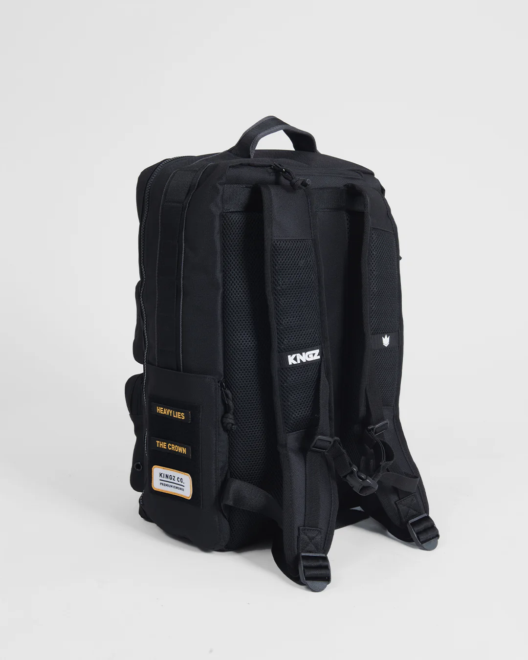 Kingz Tactical Backpack Negra - Pre Order - Imagen 9