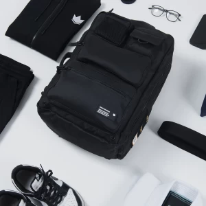 Kingz Tactical Backpack Negra - Pre Order