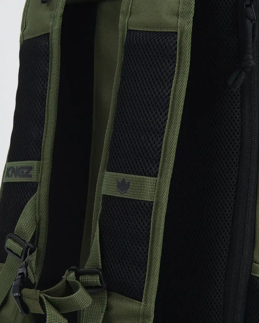 Kingz Tactical Backpack Verde Militar- Pre Order - Imagen 13